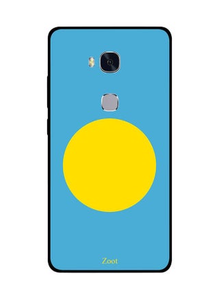 Protective Case Cover For Huawei Honor 5X Palau Flag - v1540485418/N19390286A_1