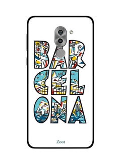 Protective Case Cover For Huawei Honor 6X Barcelona