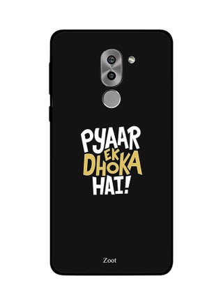 Protective Case Cover For Huawei Honor 6X Pyar Ek Dhoka Hai - v1540485867/N19401318A_1