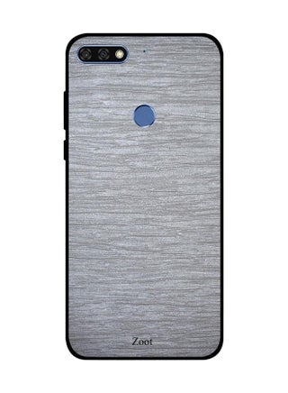 Protective Case Cover For Huawei Honor 7C Grey Pattern - v1540486208/N19402575A_1