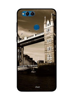 Protective Case Cover For Huawei Honor 7X London Bridge