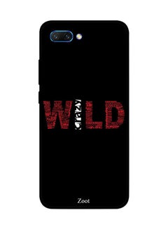 Skin Case Cover -for Huawei Honor 10 Wild Crazy Wild Crazy