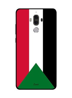 Zoot Skin Case Cover -for Huawei Mate 9 Sudan Flag Sudan Flag 