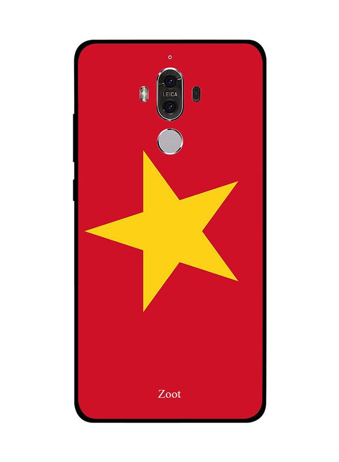 Skin Case Cover -for Huawei Mate 9 Vietnam Flag Vietnam Flag