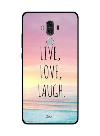 Skin Case Cover -for Huawei Mate 9 Live Love Laugh Live Love Laugh - v1540488021/N19419454A_1