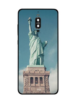 Skin Case Cover -for Huawei Mate 9 Pro Statue Of Liberty Statue Of Liberty - v1540488221/N19420302A_1