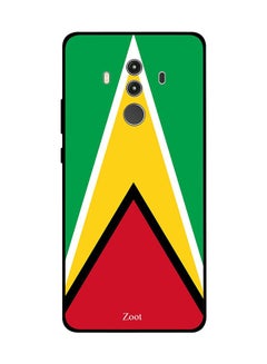 Skin Case Cover -for Huawei Mate 10 Pro Guyana Flag Guyana Flag