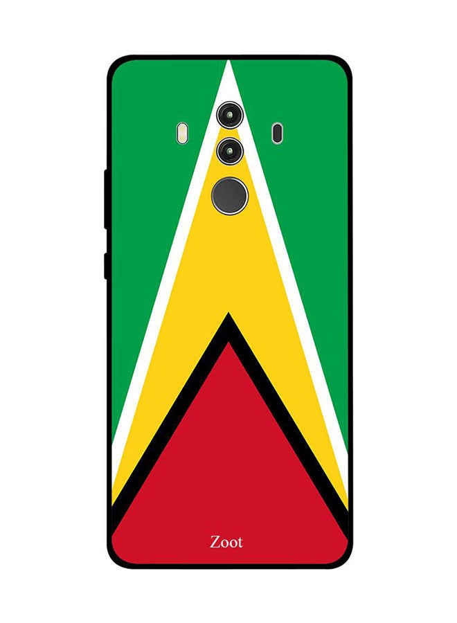Zoot - Skin Case Cover -for Huawei Mate 10 Pro Guyana Flag Guyana Flag - Image 1