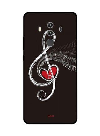 Skin Case Cover -for Huawei Mate 10 Pro Love Music Love Music - v1540488464/N19422483A_1