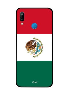 Zoot Protective Case Cover For Huawei Nova 3i Mexico Flag 