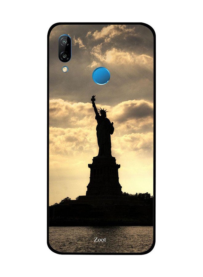 Protective Case Cover For Huawei Nova 3i Statue Of Liberty NY