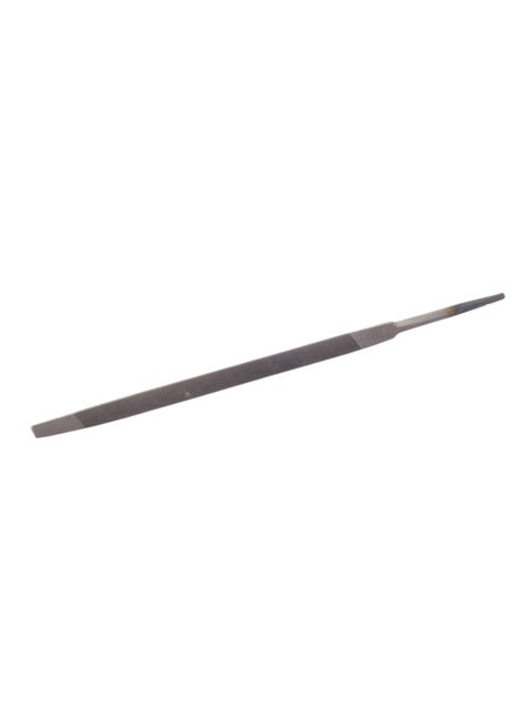 Triangular Slim File Grey 6inch