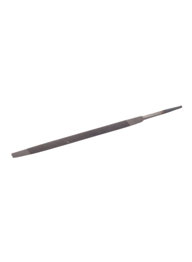 Triangular Slim File Grey 6inch