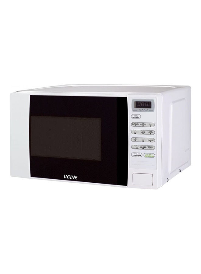 أوجين مايكروويف بسعة 20 لتراً UMW20SW أبيض - Image 1