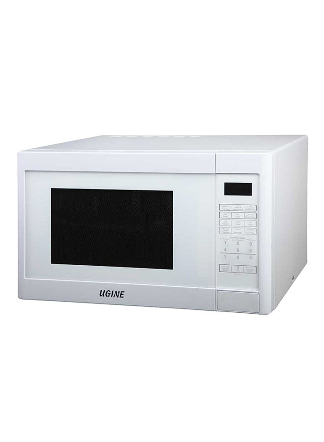 أوجين ميكروويف سعة 30 لتراً 30 L 900 W UMW30SW أبيض  - Image 1