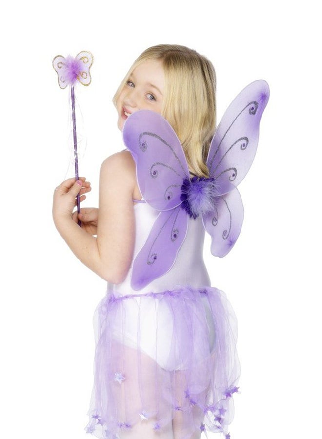 Smiffy's Butterfly Y Wing Costume 