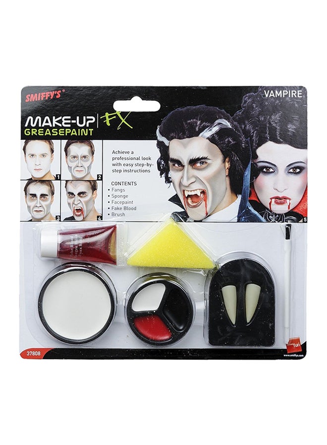 سميفيز طقم مستحضرات تجميل مصاصي الدماء