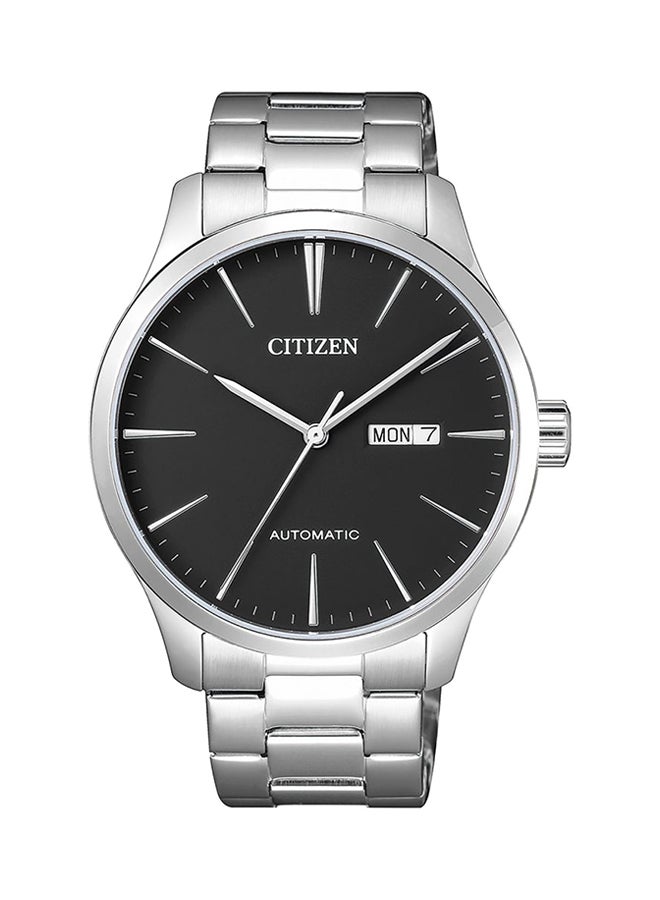 سيتيزن ساعة يد بعقارب مقاومة للماء طراز NH8350-83E للرجال - Image 1
