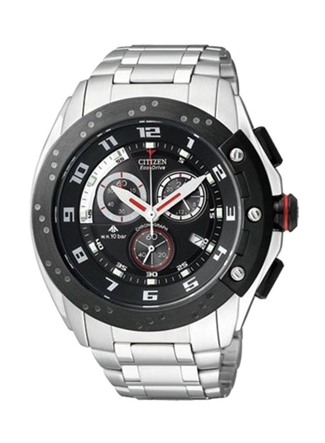 CITIZEN - men Eco-Drive Chronograph Watch AT0720-56E - Image 1