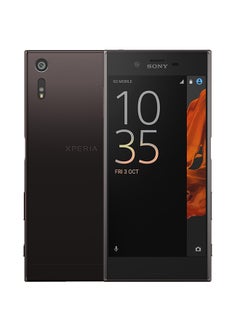 Xperia XZ Dual SIM Mineral Black 3GB RAM 64GB 4G LTE