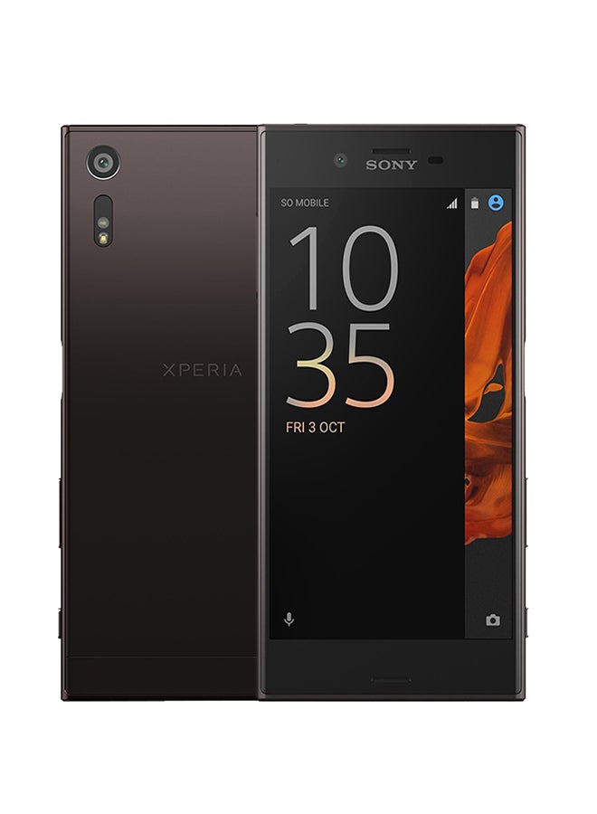 Sony - Xperia XZ Dual SIM Mineral Black 3GB RAM 64GB 4G LTE - Image 1