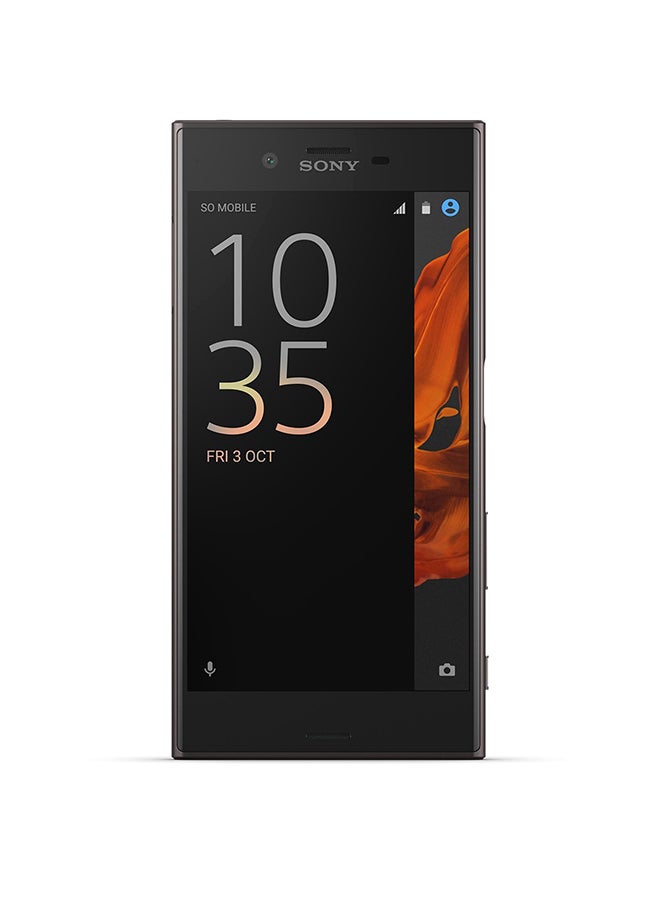 Sony - Xperia XZ Dual SIM Mineral Black 3GB RAM 64GB 4G LTE - Image 1