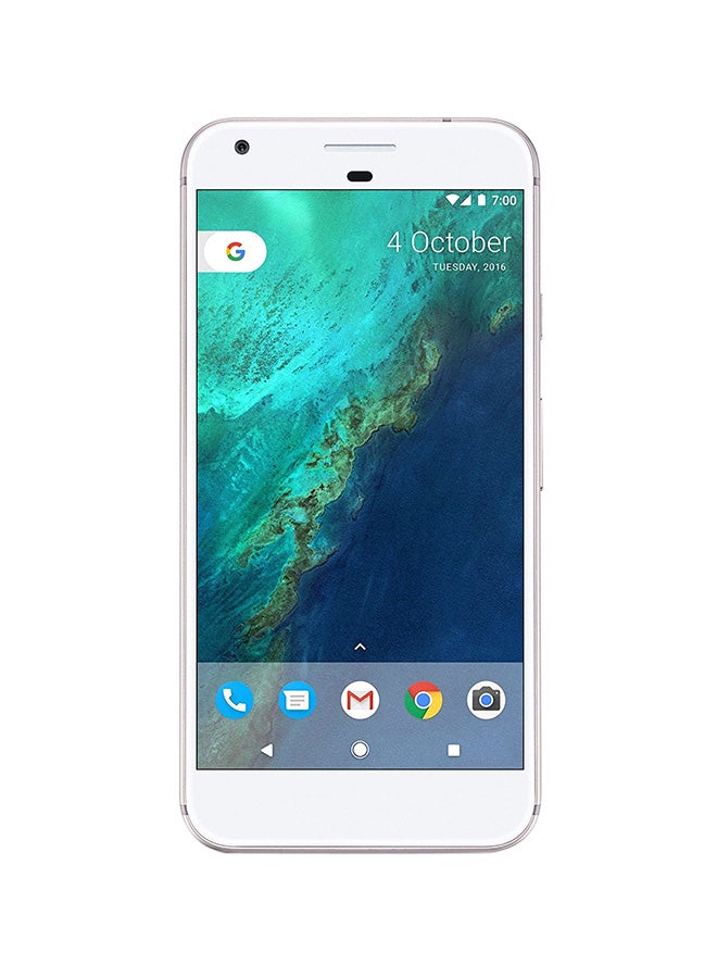 Google - Pixel XL Silver 32GB 4G LTE - Image 1