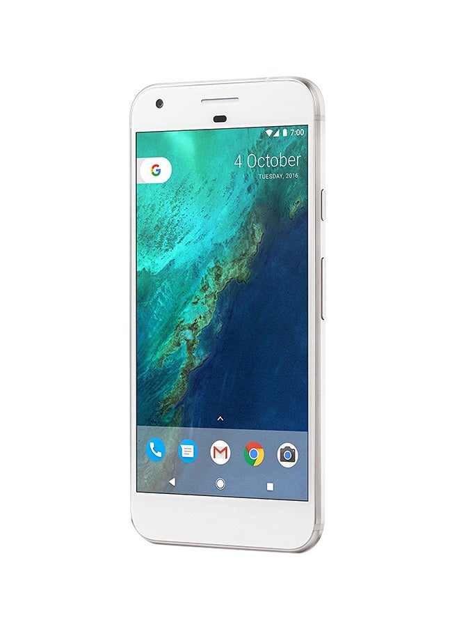 Google - Pixel XL Silver 32GB 4G LTE - Image 1