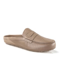 Generic Unique Accent Mules Brown  - Image 2