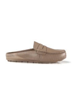 Generic Unique Accent Mules Brown  - Image 1