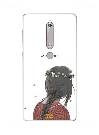 Skin Case Cover -for Nokia 6 2018 Miss You Miss You - v1540552424/N19048927A_1