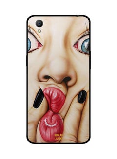 Moreau Laurent Protective Case Cover For Oppo A37 Whistling With Lips 