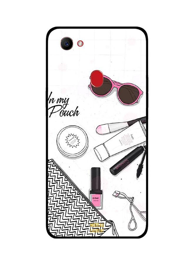 Moreau Laurent Skin Case Cover -for Oppo F7 Item In My Pouch Item In My Pouch 