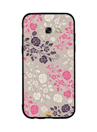 Protective Case Cover For Samsung Galaxy A5 2017 Floral Pattern - v1540552656/N19054852A_1