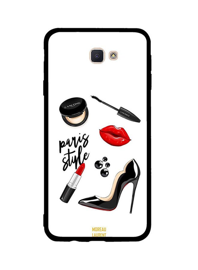 Moreau Laurent Skin Case Cover -for Samsung Galaxy J7 Prime Paris Style Makeup Paris Style Makeup