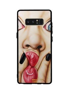 Moreau Laurent Protective Case Cover For Samsung Galaxy Note8 Whistling With Lips 