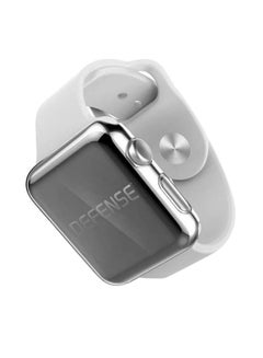 x-doria Screen Protector For Apple Watch Series 1/2/3/ 38mm Clear  - Image 2
