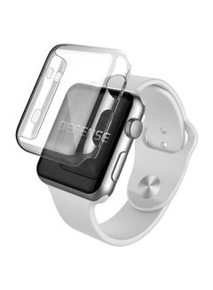 x-doria Screen Protector For Apple Watch Series 1/2/3/ 38mm Clear  - Image 1
