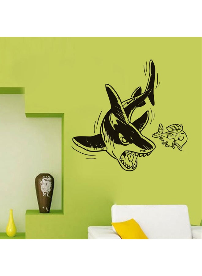 ملصق جداري لتزيين المنزل متعدد الألوان 70 x57سم - Image 4