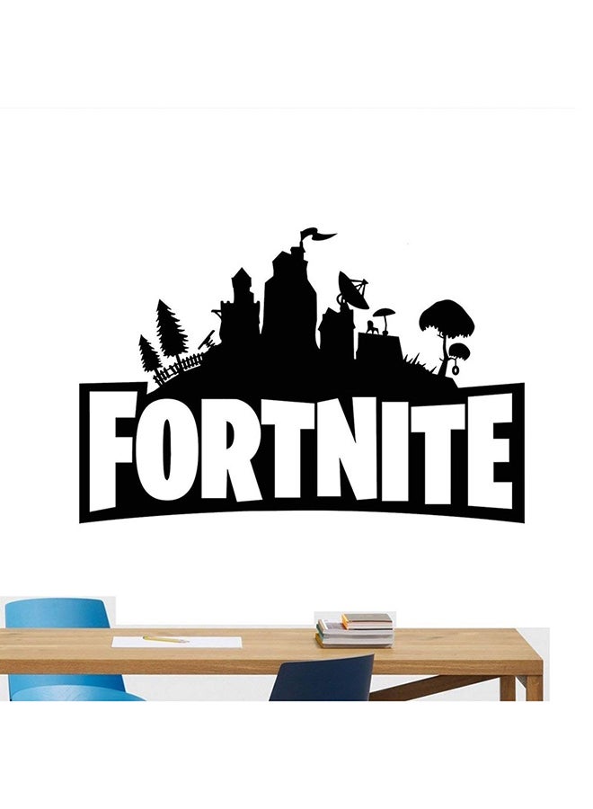 ملصق جداري للعبة Fortnite متعدد الألوان 58 x 40سم - Image 3