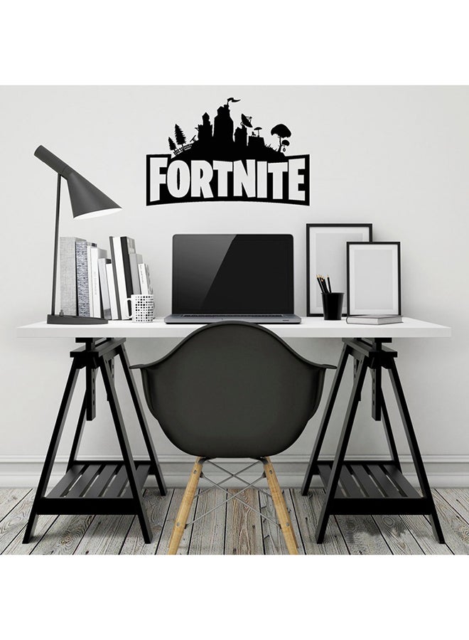 ملصق جداري للعبة Fortnite متعدد الألوان 58 x 40سم - Image 2