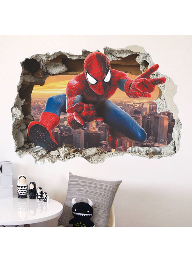 ملصق جداري مطبوع متعدد الألوان 50x70سم - Image 3