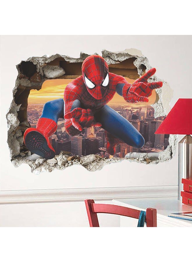 ملصق جداري مطبوع متعدد الألوان 50x70سم - Image 2