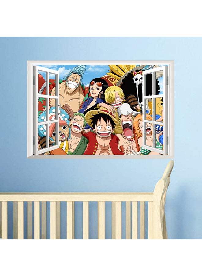 ملصق جداري مطبوع متعدد الألوان 50x70سم - Image 3