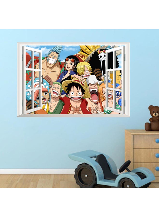 ملصق جداري مطبوع متعدد الألوان 50x70سم - Image 2