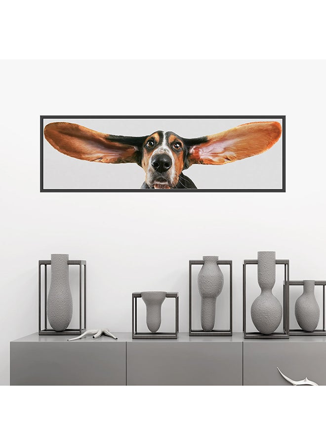 ملصق جداري مطبوع متعدد الألوان 90x30سم - Image 5