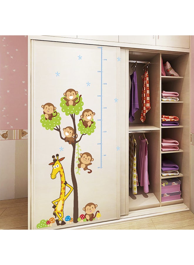 ملصق جداري مطبوع متعدد الألوان 90x30سم - Image 2