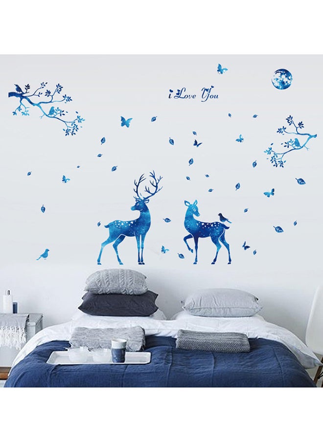 ملصق جداري مطبوع متعدد الألوان 90x60سم - Image 3