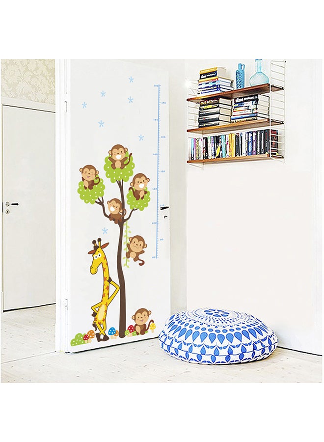 ملصق جداري مطبوع متعدد الألوان 90x30سم - Image 3
