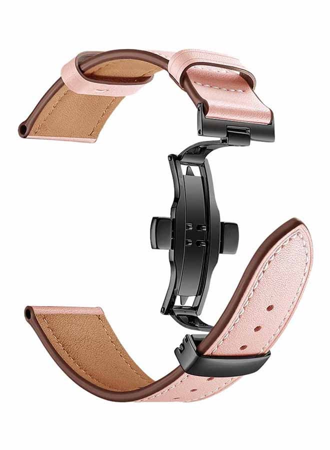 Voberry Replacement Band For Apple Watch Series 4 44mm Pink - Image 3